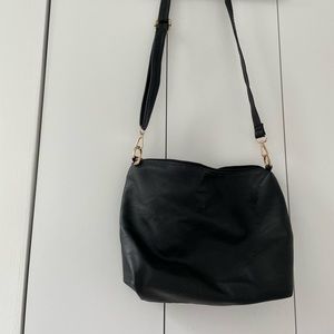 Black Crossbody Bag
